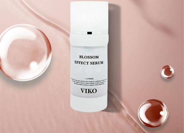 VIKO DOUBLE GET BLOSSOM EFFECT SERUM