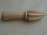 Wooden Lemon Squeezer