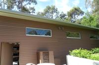 outdoor wall siding panel