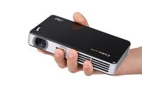 World brightest handheld projector 1000 lumens DLP