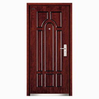 steel-wood door XD-A-15