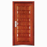 steel-wood door XD-B-01