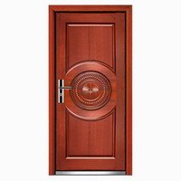 steel-wood door XD-B-08