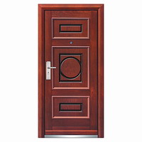 steel-wood door XD-B-09