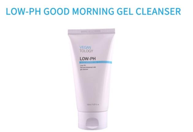 VEGAN TOLOGY LOW PH Good Morning