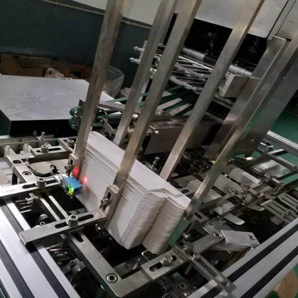cartoning machine
