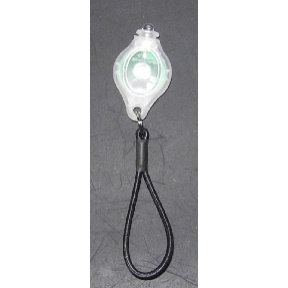 LED Mini Keychain Bike light