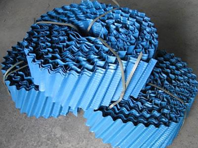 Round Cooling Tower Fills