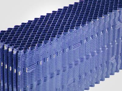 Cooling Tower Vertical Fills