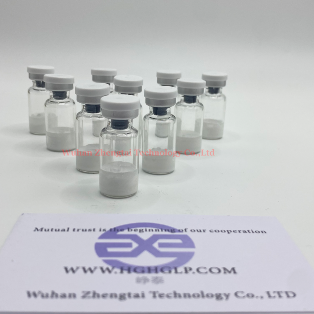 Top-Rated Peptides Semaglutide Ghk-Cu Tirzepatide Adipotide Semax Melanotan II
