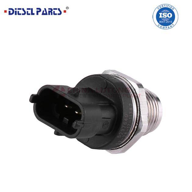 volvo d5 common rail sensor 314004A700 rail pressure sensor (RPS) 