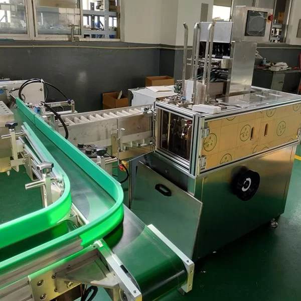 cartoning machine