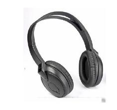 IR Wireless Headphone Dual Channel Transmitter