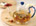 0-heat-resistant glaa tea pot