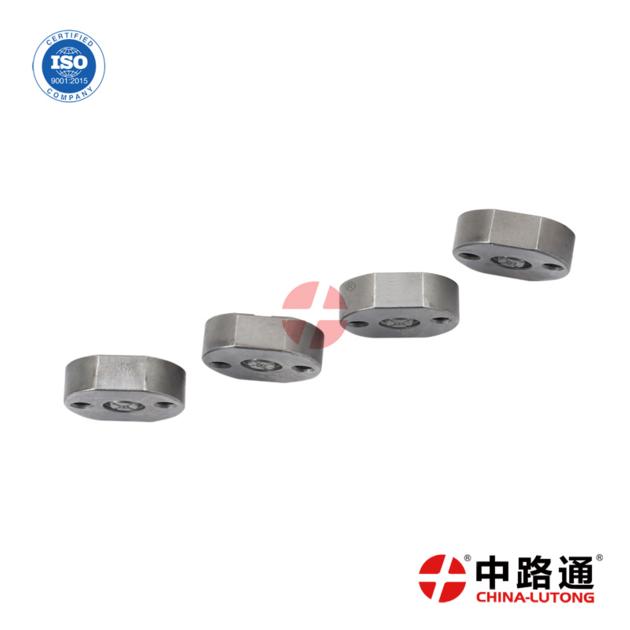orifice plate assembly 18# Common Rail Piezo Valve Set #18