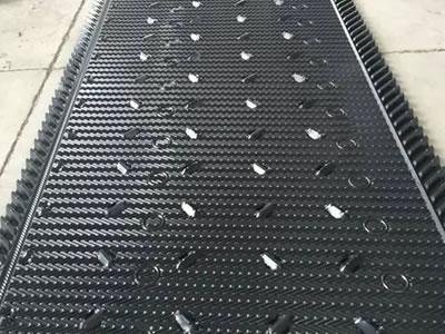 Cooling Tower Herringbone Fill
