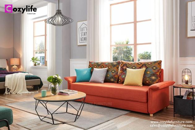 Modern Design Convertible 2 Seater Pull