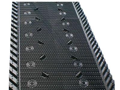 Cooling Tower Herringbone Fill