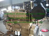 cummins NTA855 marine engine, 500HP/1800rpm