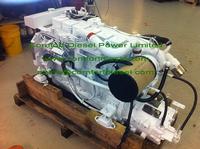 Cummins 6BT,6BTA marine engine, 150HP and 180HP available, suitable for fish boats in all seasons.