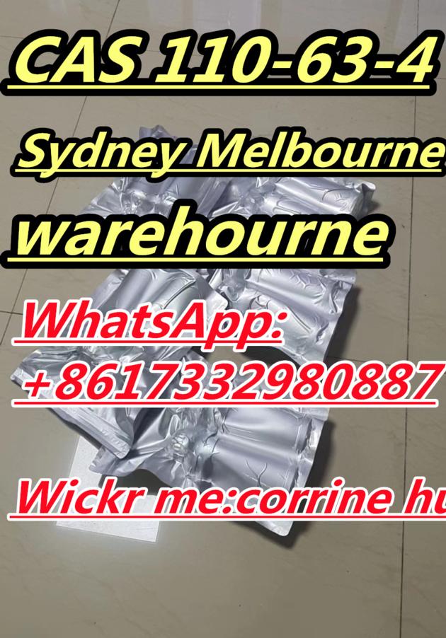 Liquid Australia Warehouse Pick Up Frozen