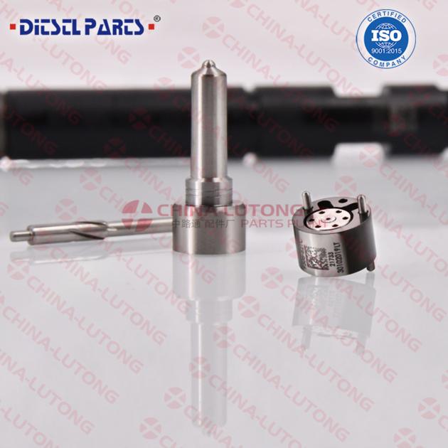 Common Rail Injector Ball F00VC05001 Valve