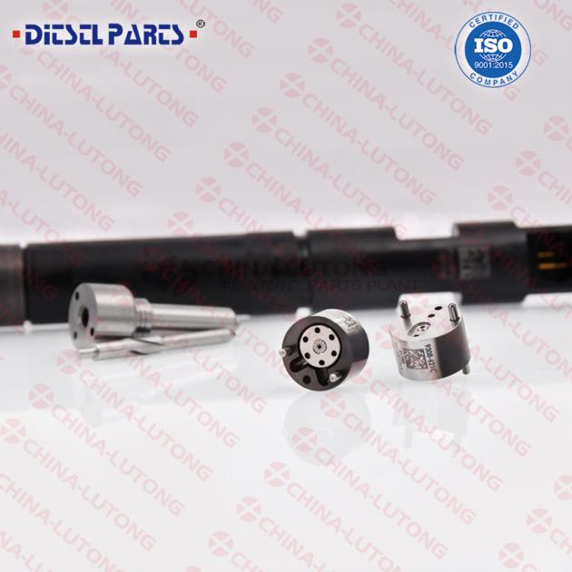 Common Rail Injector Ball F00VC05001 Valve