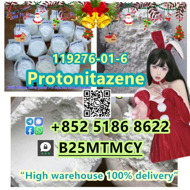Best price Protonitazene Metonitazene for sell 24 hours delivery
