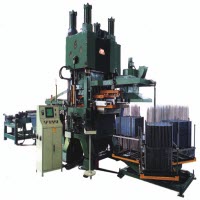 fin lines, fin press, fin die, fins