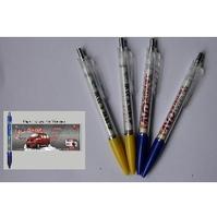 flag banner pen