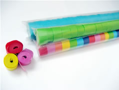 streamer tissue