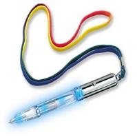 flashlight pen