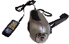 Crank Hand Flashlight with Mobile Phone Charger (L-061)