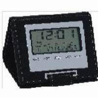 Foldable Calendar Clock