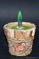 color flame candles