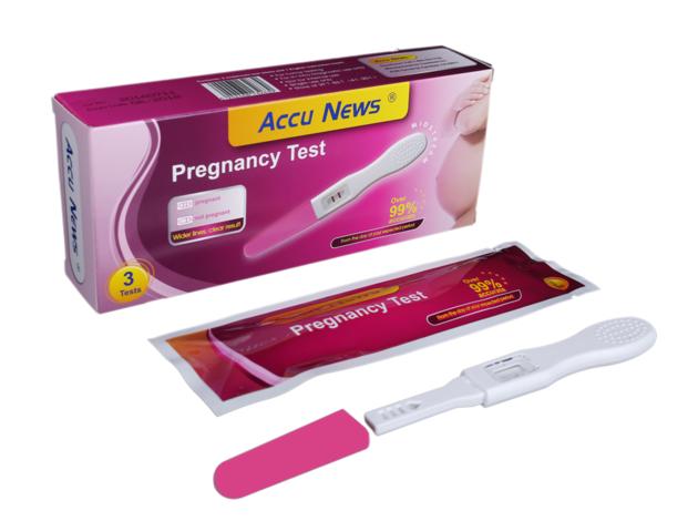 ACCU NEWS Ovulation Test Pregnancy Test