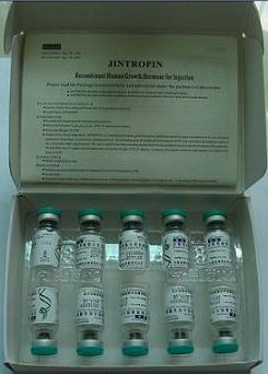 offer human growth hormone HGH and IGF-1 LR3