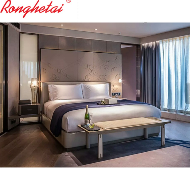 Ronghetai 5 Star Luxury Moderno Hotel