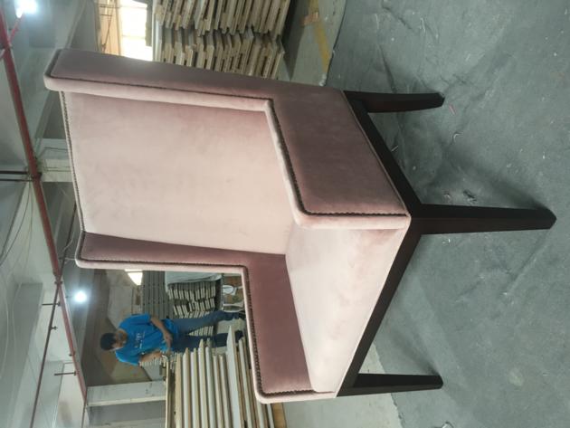 Ronghetai Hotel Sofa Chair High Quality