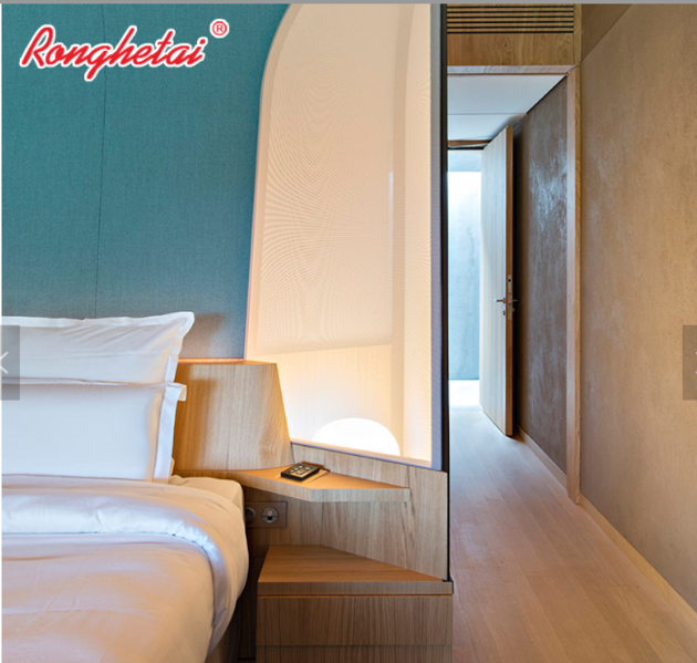 Ronghetai Hot Sale Italian Classic Bedroom
