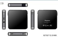Pico LED DLP mini micro projector