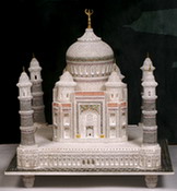 Miniature Taj Mahal