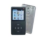 Mp4 player with camera