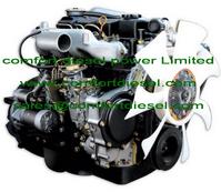 Nissan engine QD32T,QD32Ti, used for 4x4 vehicle and military vehicles