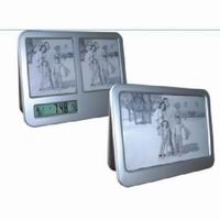 Photo Frame Clock