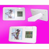 Photo Frame  Clock