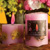 color flame candles