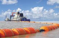 Plastic Pipe Floater