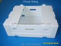 corrugated plastic products, corrugated plastic, corrugated plastic sheet 