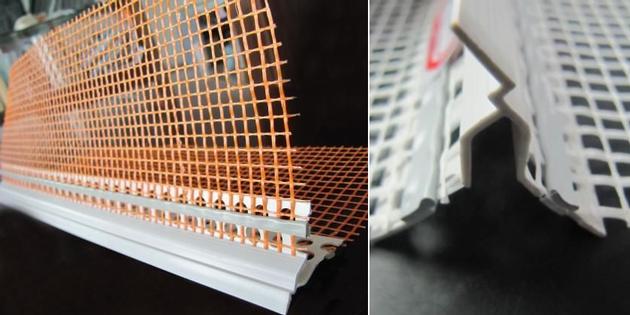 PVC Corner Bead